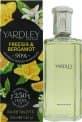 Yardley Freesia & Bergamot Eau de Toilette 125ml Spray