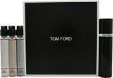 Tom Ford Blend Roses Gift Set - Rose D'Amalfi EDP 10ml - Rose De Chine EDP 10ml - Rose De Russie EDP 10ml