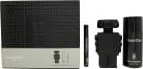 Paco Rabanne Phantom Parfum Gift Set 100ml EDP + 150ml Deodorant Spray + 10ml EDP