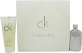Calvin Klein CK One Essence Gift Set 50ml EDP + 100ml Shower Gel