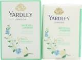 Yardley Imperial Jasmine Soap 100g
