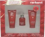 Cacharel Amor Amor Gift Set 30ml EDT + 2 x 50ml Body Lotion