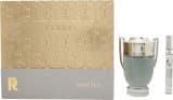 Paco Rabanne Invictus Gift Set 100ml EDT + 10ml EDT