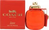 Coach Love Eau de Parfum 50ml Spray