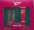 Reebok Inspire Your Mind Woman Gift Set 100ml EDT + 150ml Body Spray