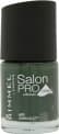 Rimmel Salon Pro With Lycra Nail Polish 12ml - 603 Emerald City