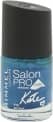 Rimmel Salon Pro With Lycra By Kate Nail Polish 12ml - 713 Brit Pop