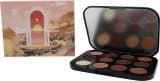 MAC Cosmetics Connect In Colour Eye Shadow Palette 12.2g - Future Flame