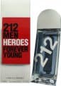 Carolina Herrera 212 Heroes Eau de Toilette 150ml Spray