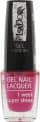 Isadora Gel Nail Lacquer 6ml - 255 Love Boat
