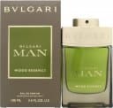 Bvlgari Man Wood Essence Eau de Parfum 100ml Spray