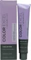 Revlon Revlonissimo Color Excel Creme Gel Hair Colour 70ml - 4.65 Medium Red Mahogany Brown