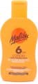 Malibu Sun Lotion SPF6 Low Protection 200ml
