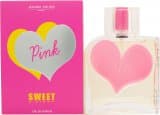 Jeanne Arthes Sweet Sixteen Pink Eau de Parfum 100ml Spray