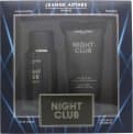 Jeanne Arthes Night Club Gift Set 100ml EDT + 150ml Shower Gel