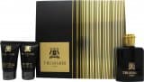 Trussardi Uomo Gift Set 50ml EDT + 30ml Aftershave Balm + 30ml Shower Gel