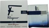 Salvatore Ferragamo F by Ferragamo Free Time Eau de Toilette 100ml Spray