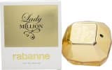 Paco Rabanne Lady Million Eau de Parfum 80ml Spray
