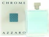 Azzaro Chrome Eau de Toilette 200ml Spray