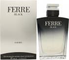 Gianfranco Ferre Ferre Black Eau de Toilette 100ml Spray