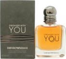 Giorgio Armani Stronger With You Eau de Toilette 50ml Spray