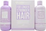 Hairburst Curly and Wavy Hair Bundle - Shampoo 350ml + Conditioner 350ml