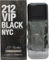 Carolina Herrera 212 VIP Black NY Rodeo Eau de Parfum 100ml Spray