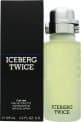 Iceberg Twice Pour Homme Eau de Toilette 125ml Spray