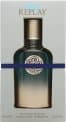 Replay True Replay for Him Eau de Toilette 30ml Spray