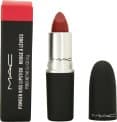 MAC Powder Kiss Lipstick 3g-  935 Ruby New Lipstick