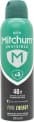Mitchum Invisible 48hr Pure Energy Antiperspirant Deodorant Spray 200ml