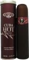 Cuba Hot Eau de Toilette 100ml Spray