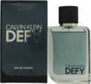 Calvin Klein Defy Eau de Toilette 100ml Spray
