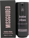 Missguided Babe Vibes Eau de Parfum 80ml Spray
