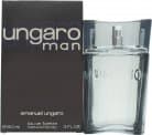 Emanuel Ungaro Man Eau de Toilette 90ml Spray