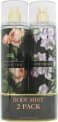 Ellen Tracy Body Mist Gift Set 236ml Courageous Body Mist + 236ml Radiant Body Mist