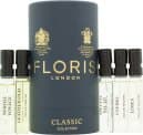 Floris Classic Discovery Collection Gift Set 5 Pieces