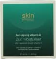 Skin Research Anti-Ageing Vitamin D With Hyaluronic Acid Vitamin C Duo Moisturiser 50ml