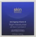 Skin Research Anti-Ageing Vitamin D Night Moisturiser 50ml