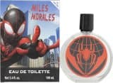 Marvel Spiderman Miles Morales Eau de Toilette 100ml Spray