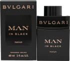 Bvlgari Man In Black Parfum Eau de Parfum 60ml Spray