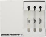 Paco Rabanne Discovery Miniature Gift Set - 3x4ml 1 Million EDT Splash + Invictus EDT Splash + Phantom EDT Splash