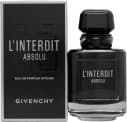 Givenchy L'Interdit Absolu Eau de Parfum 80ml Spray