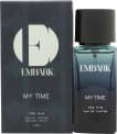 Embark My Time For Him Eau de Parfum 30ml Spray