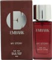 Embark My Story For Her Eau de Parfum 30ml Spray