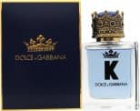 Dolce & Gabbana K Eau de Toilette 50ml Spray