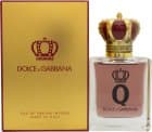 Dolce & Gabbana Q Eau de Parfum Intense 50ml Spray