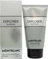 Mont Blanc Explorer Platinum Shower Gel 150ml