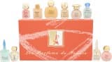 Charrier Parfums Les Parfums De France Gift Set 10 Pieces