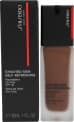 Shiseido Synchro Skin Self-Refreshing Foundation SPF30 30ml - 540 Mahogany